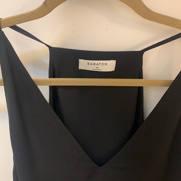 Babaton black top - Picture 2 of 3